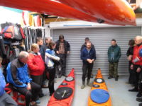Tower Hamlets club weekend
