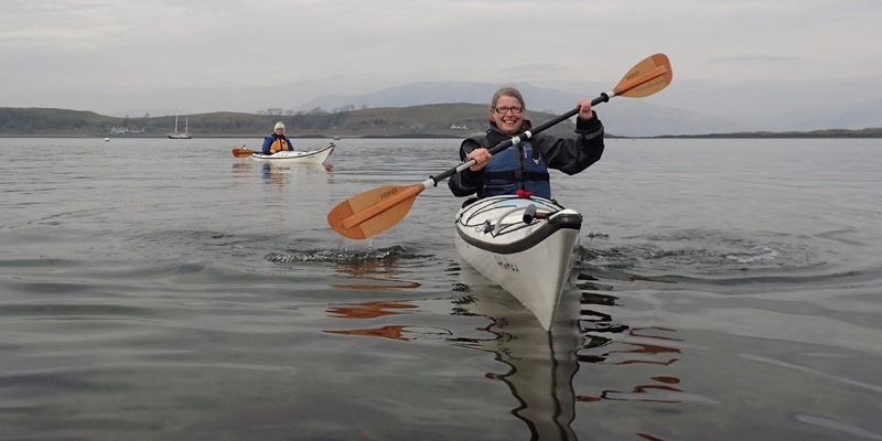 Foundation skills on the water