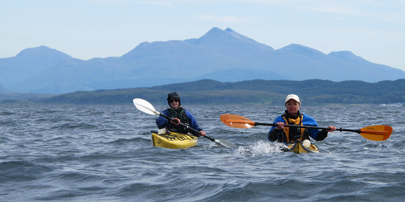 Next steps on the water